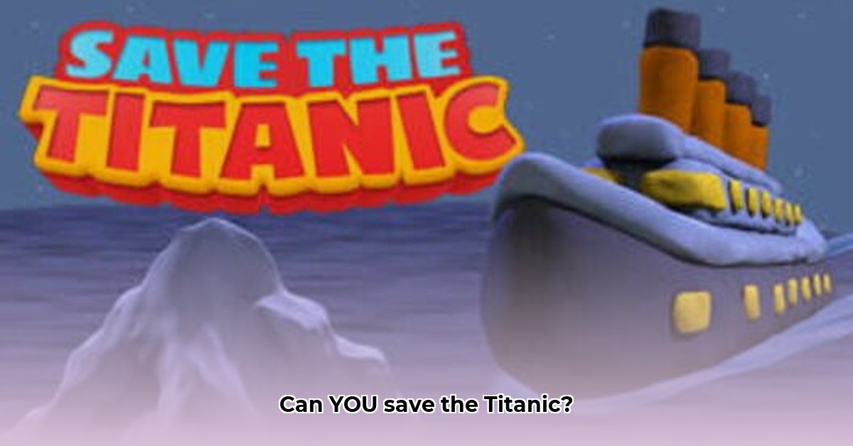 save-the-titanic-game